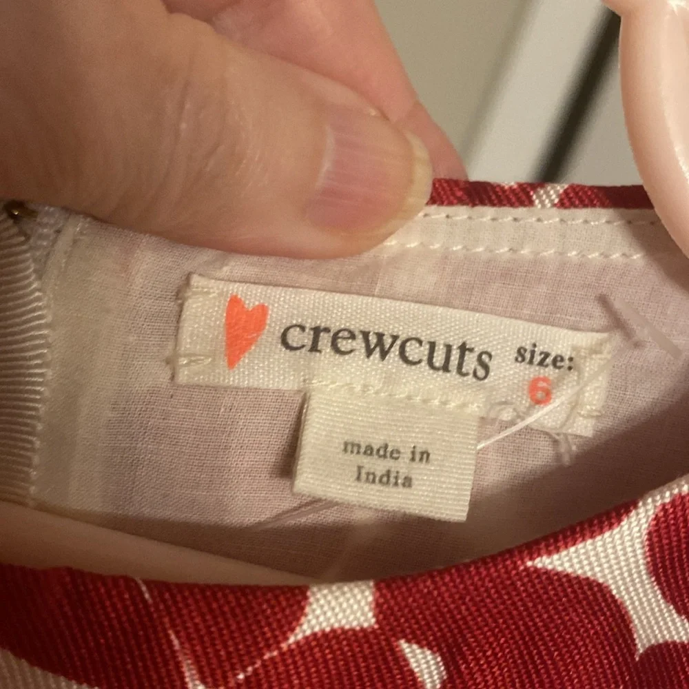 2 items-available separately! JCrew Crewcuts Girls Dress and Blouse